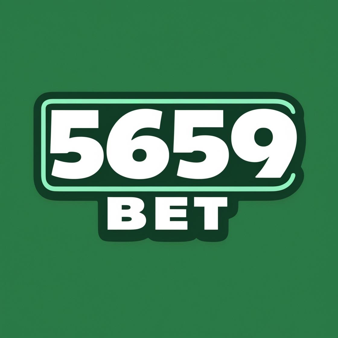 Logo da 5659bet